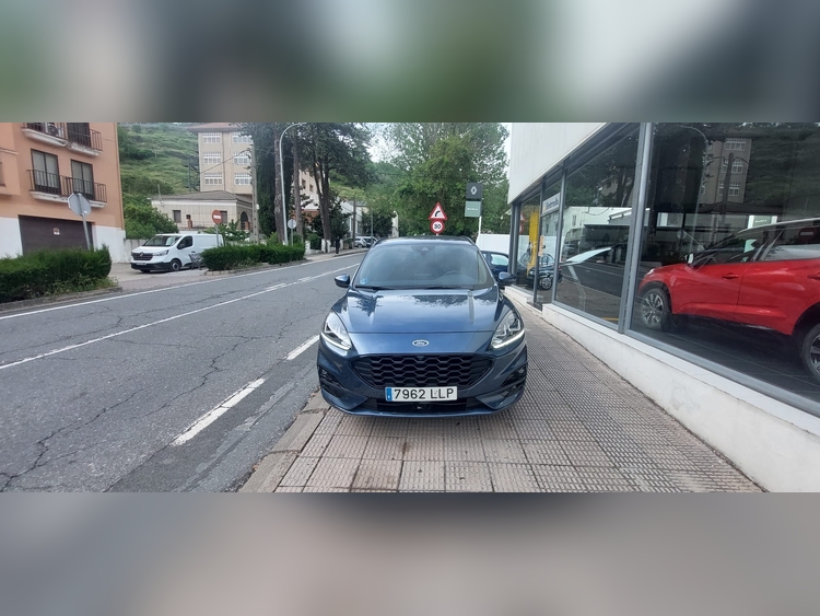 Ford Kuga 2.0 150cv foto 11